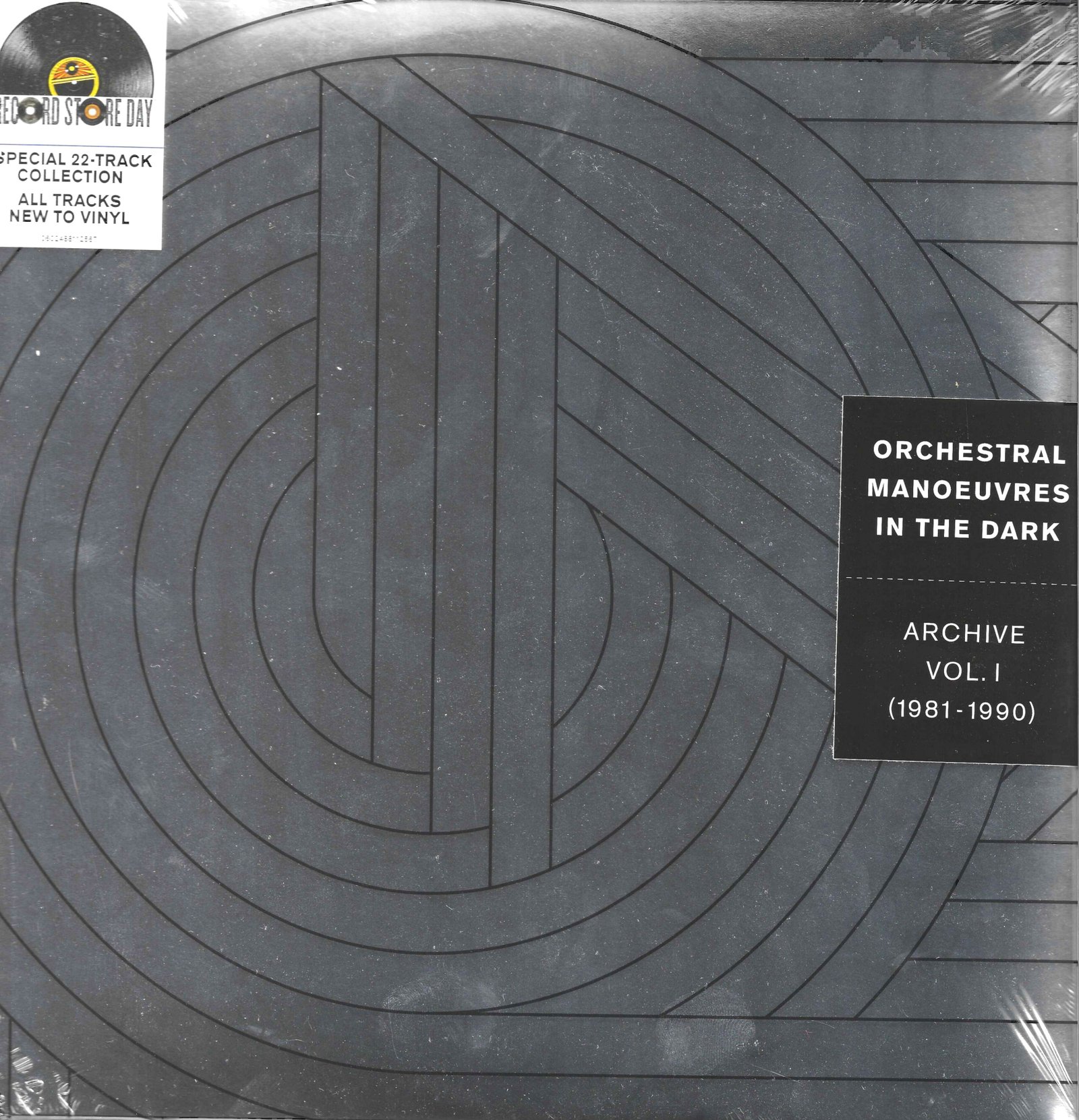 Front cover of 0602488112567