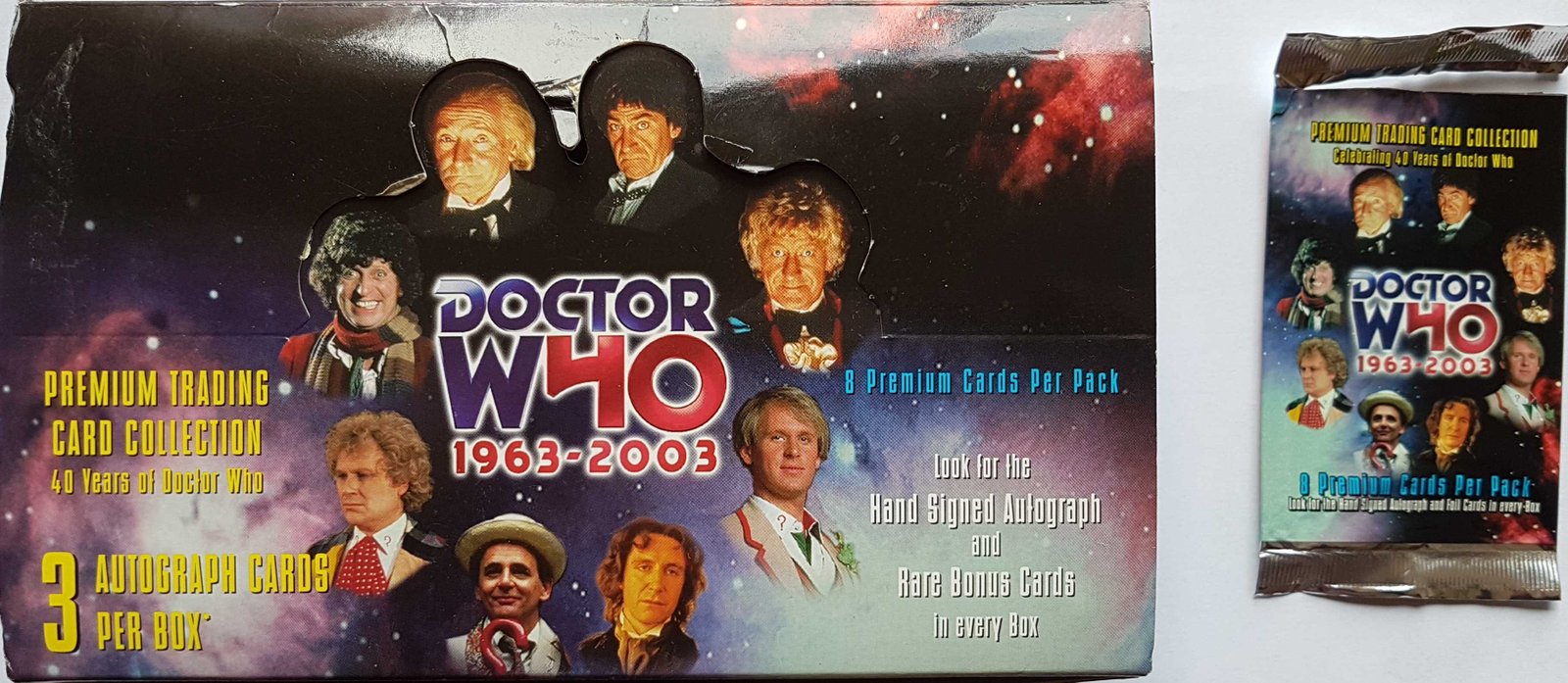 Front cover of DWPTCC-Box