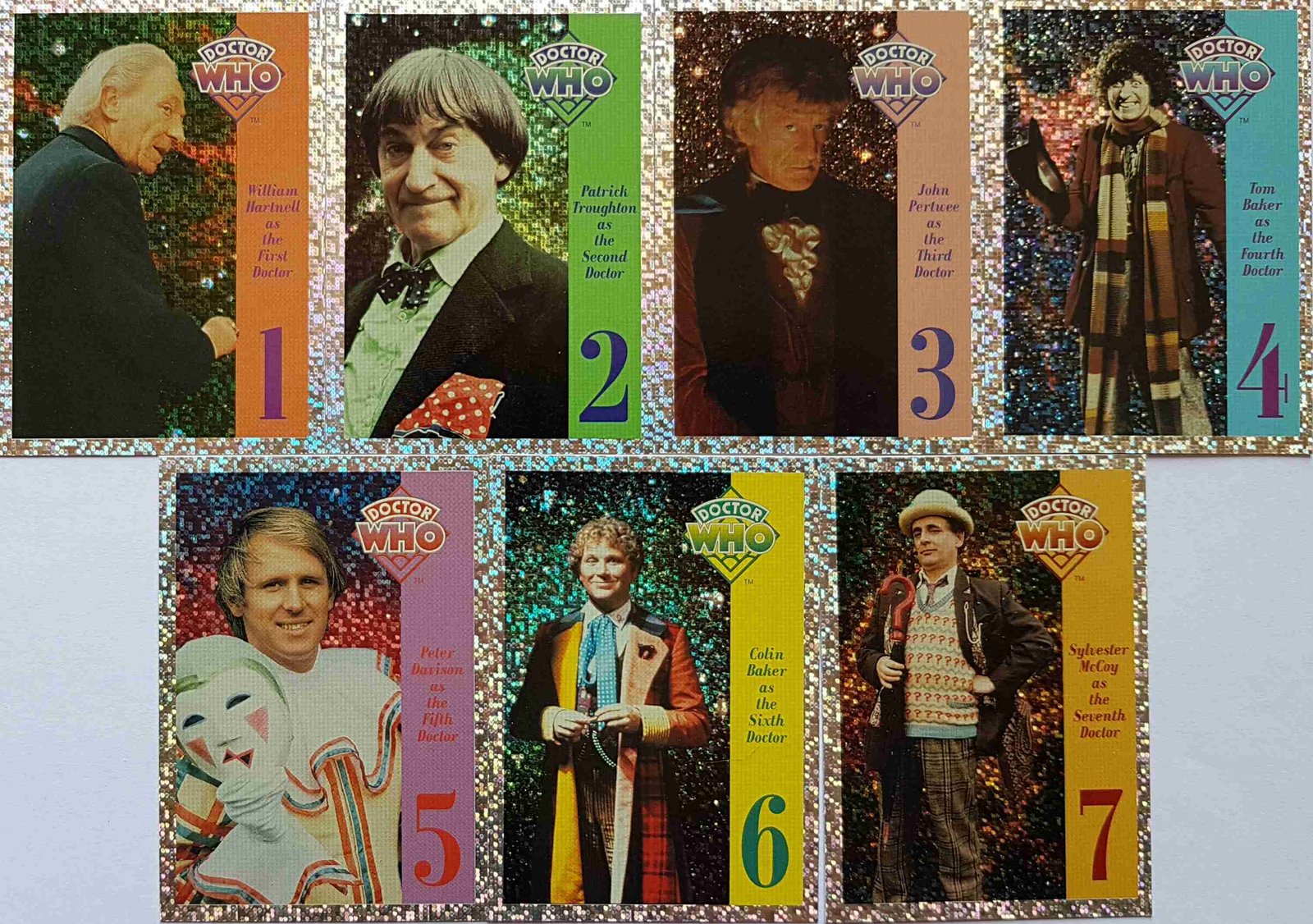 Front cover of DWTC1-F