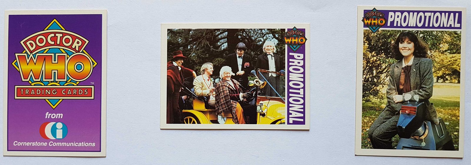 Front cover of DWTC1-P