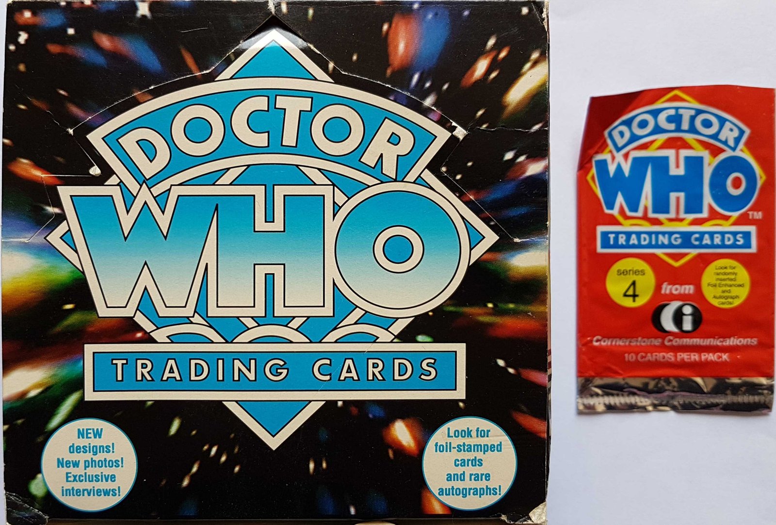 Front cover of DWTC4-Box