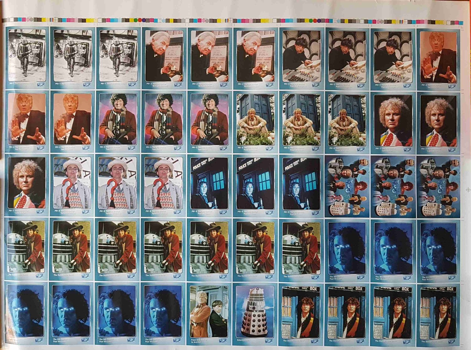 Front cover of DWTDS1-AllPr