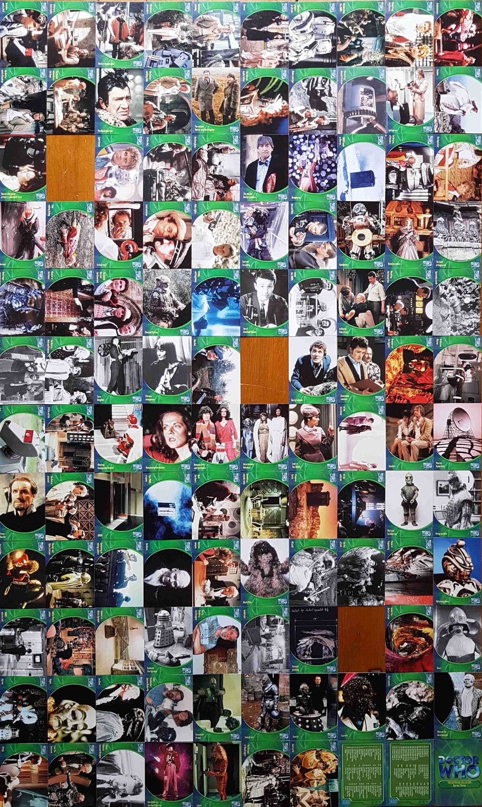 Front cover of DWTDS3-BS