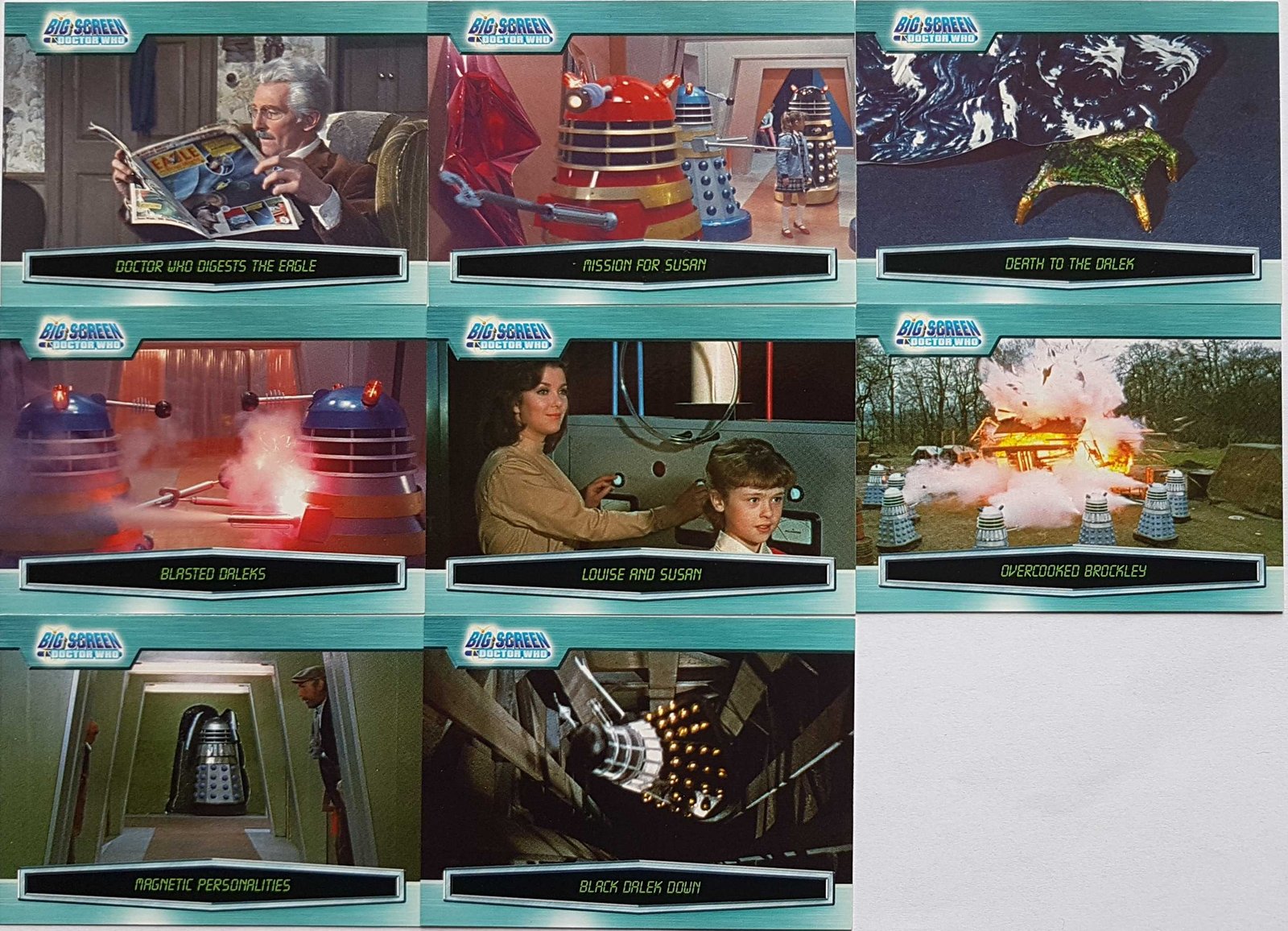 Front cover of DWTDS3-Ex