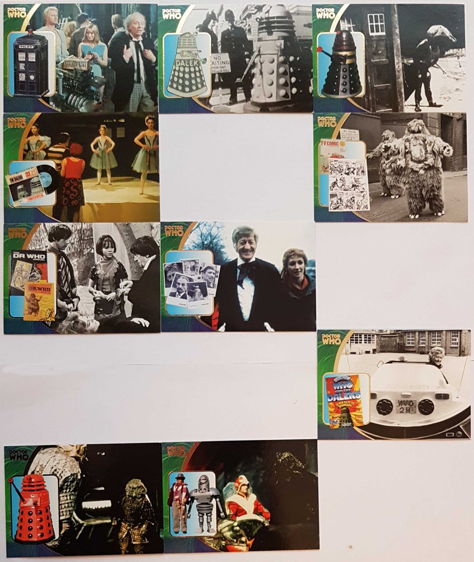 Front cover of DWTDS3-F