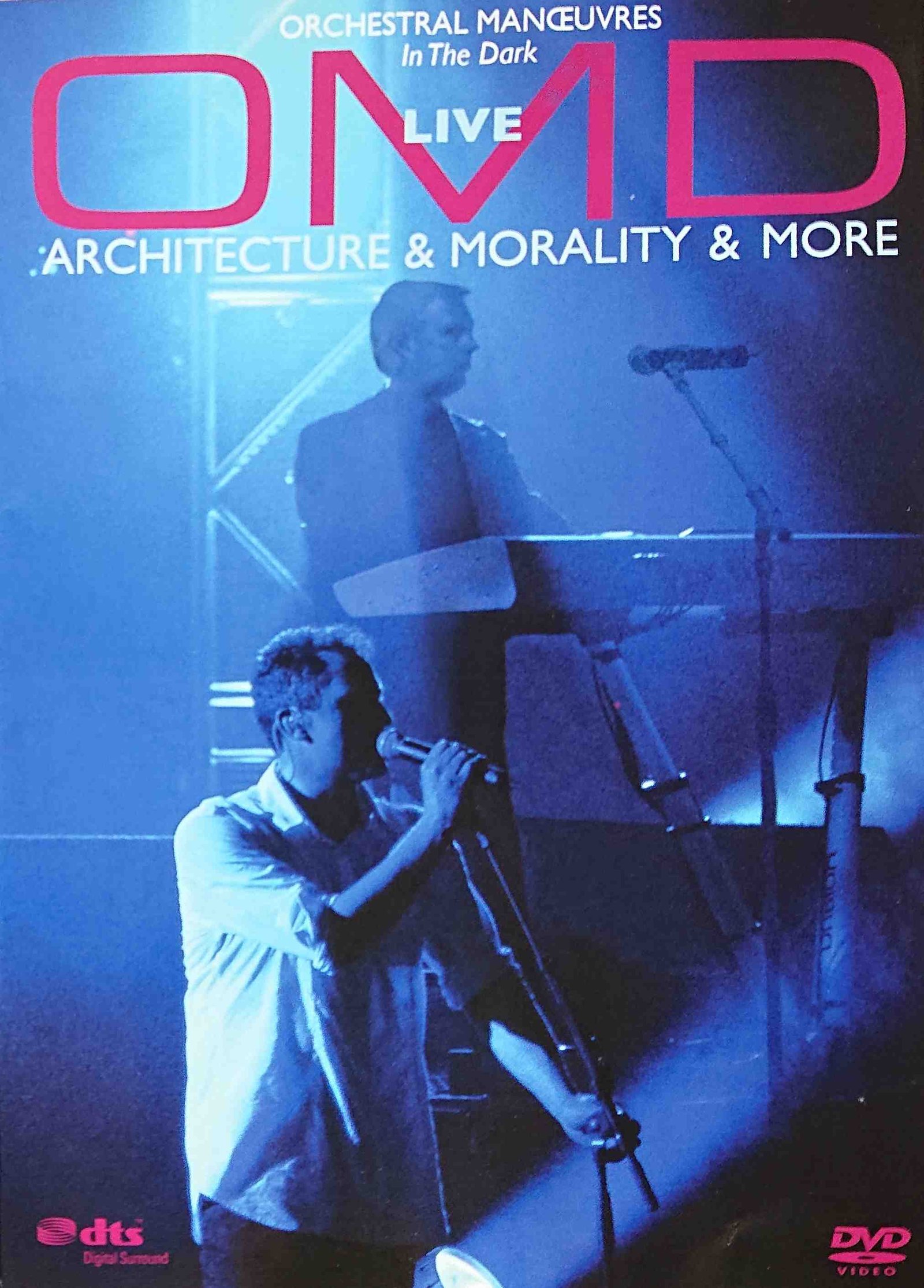 Picture of Architecture & morality & more - Live by artist Orchestral Manoeuvres in the Dark (OMD) 