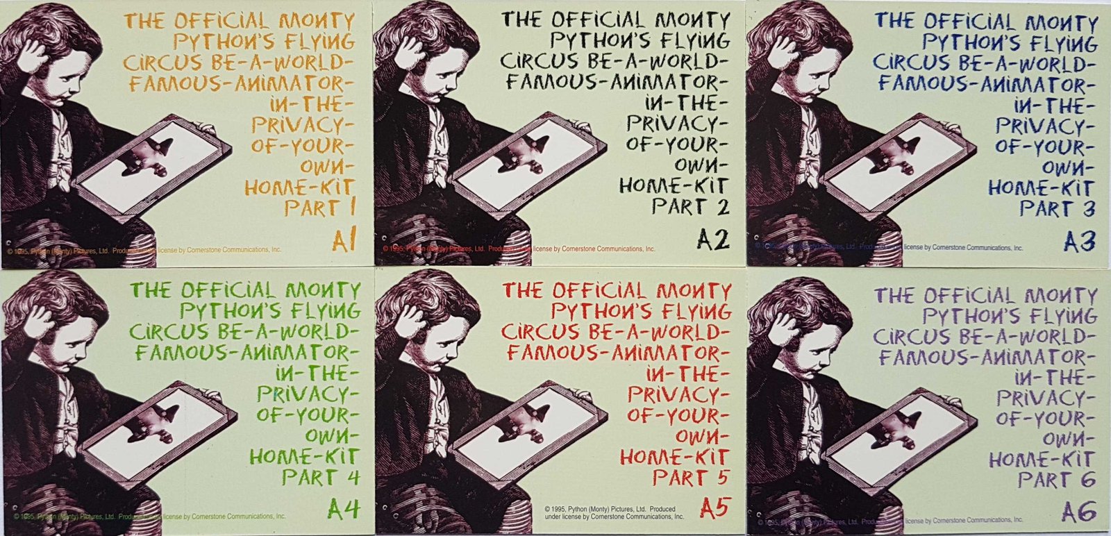 Front cover of MPFCA1-A
