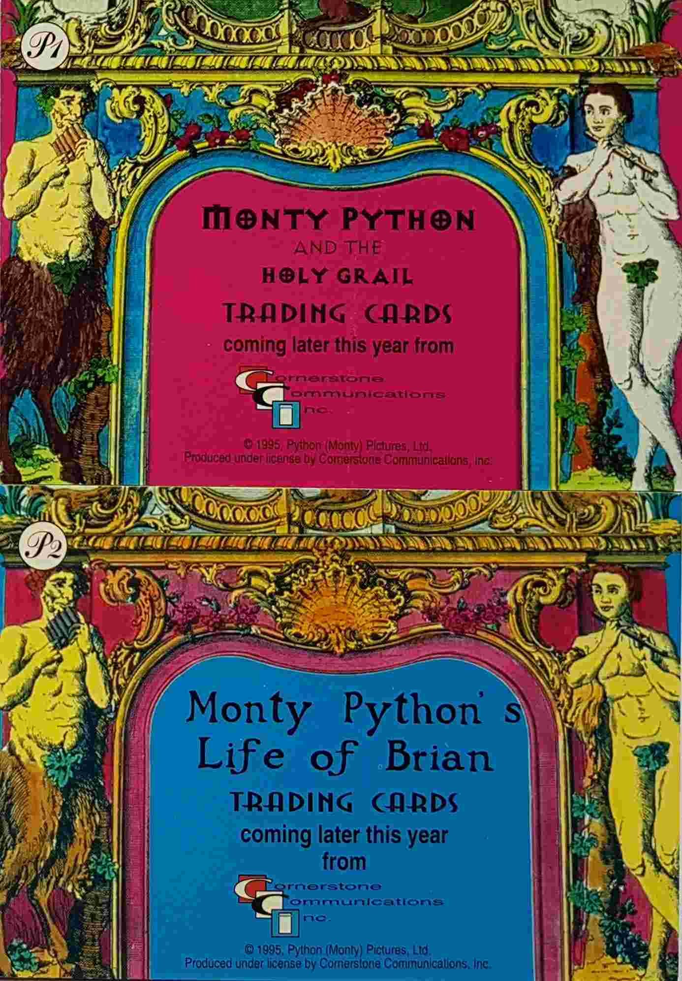 Front cover of MPFCA1-P