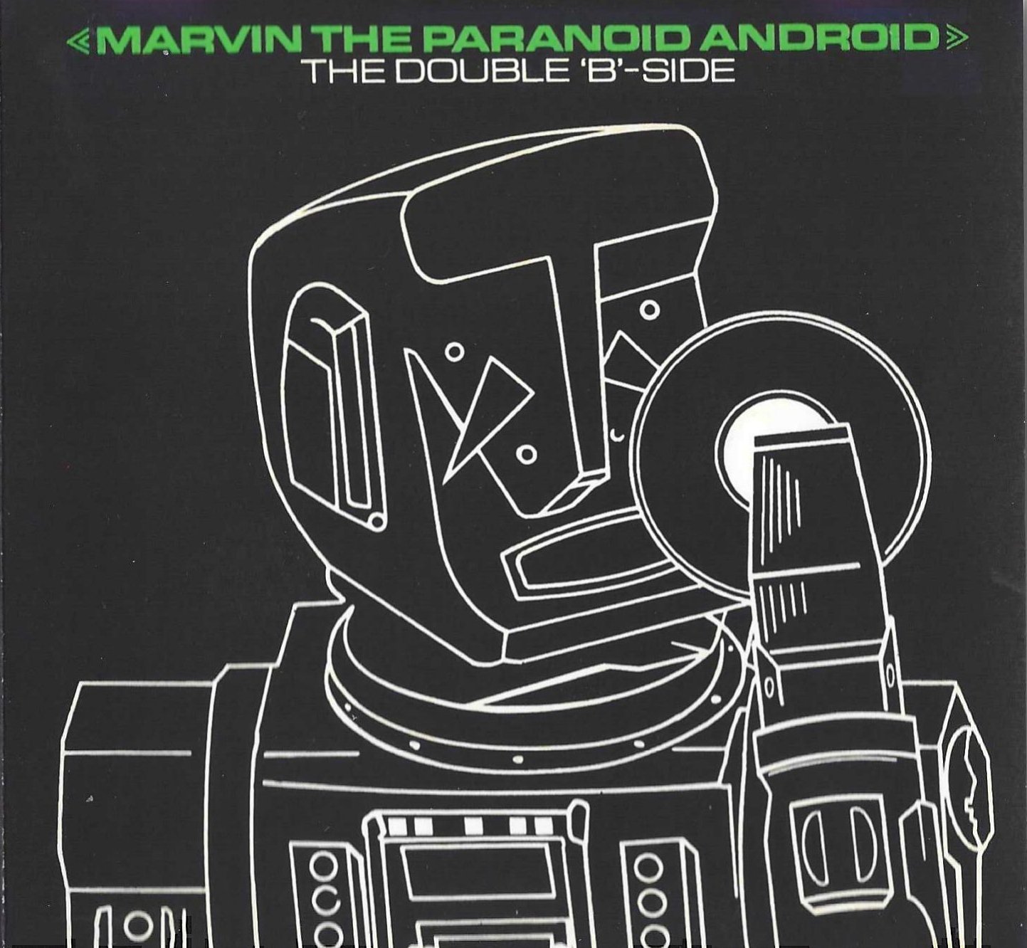 Front cover of POSP 333 CD