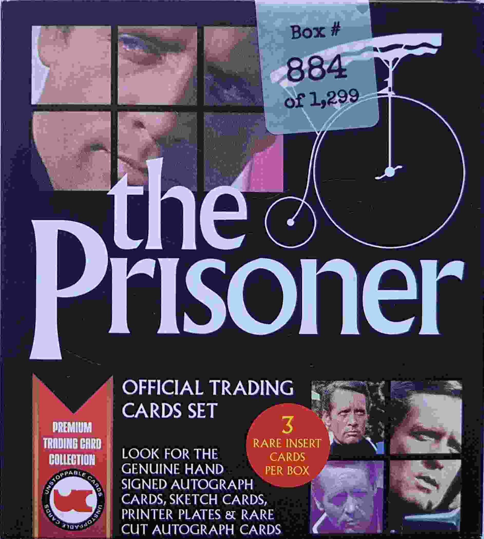 Front cover of USC-Box