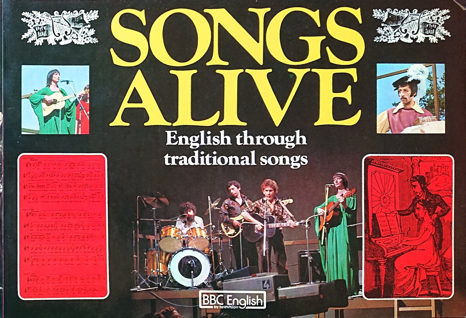 Front cover of books-SA 1